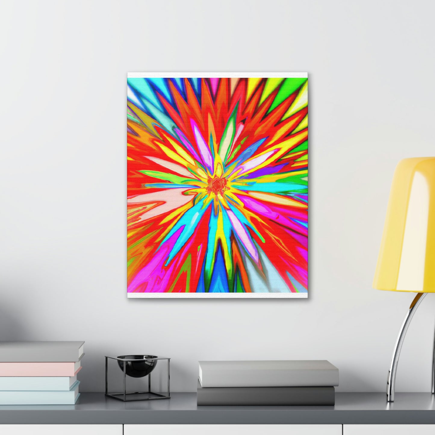 Hilda Chang - Canvas
