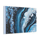 Aqua Dream. - Canvas