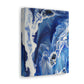 Nebulous Hues. - Canvas