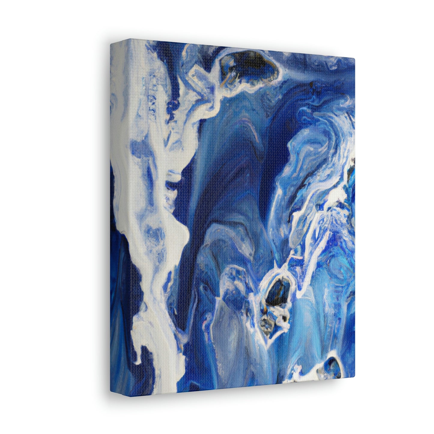 Nebulous Hues. - Canvas