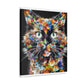 Cata blooms. - Canvas