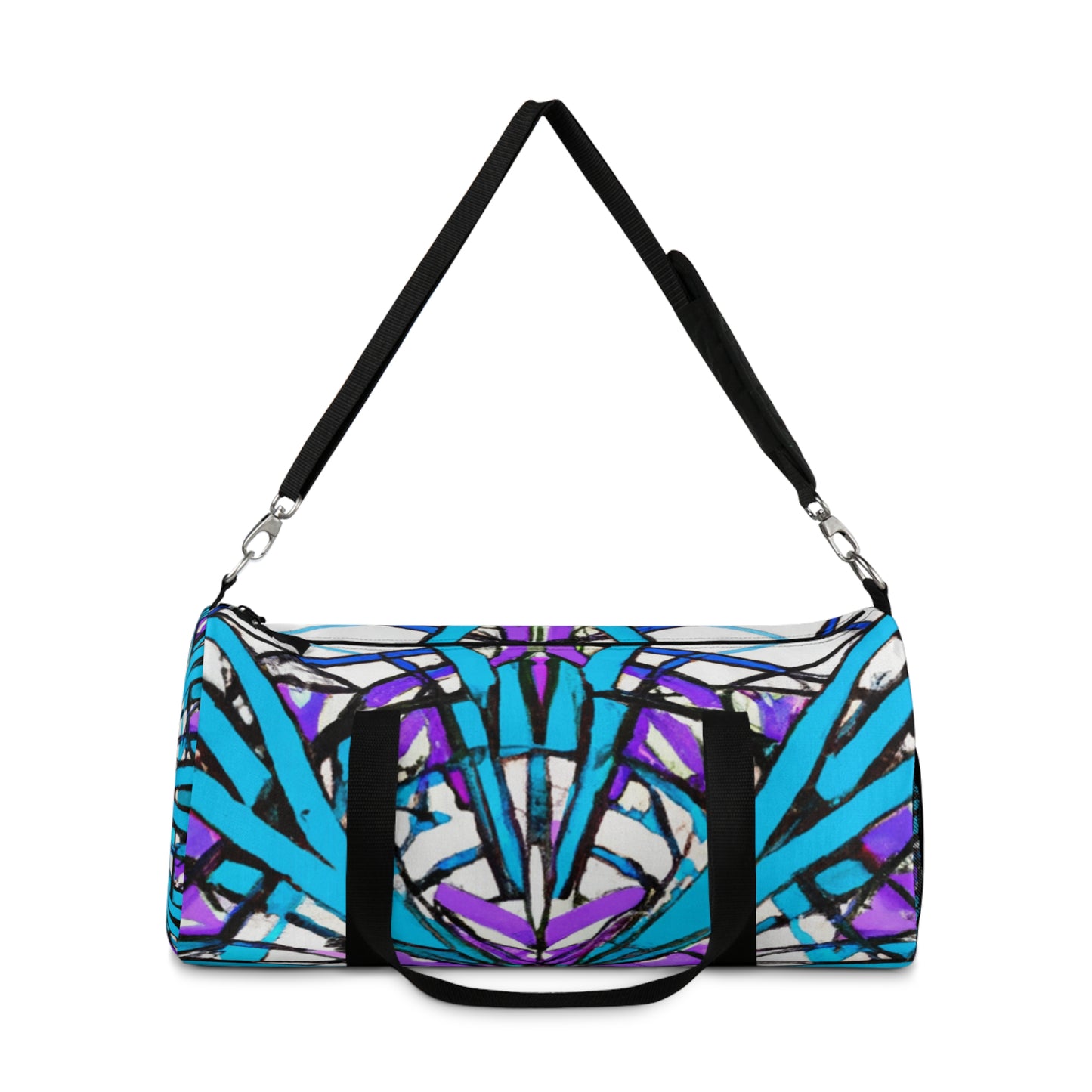 Frosted Mural - Duffel bag