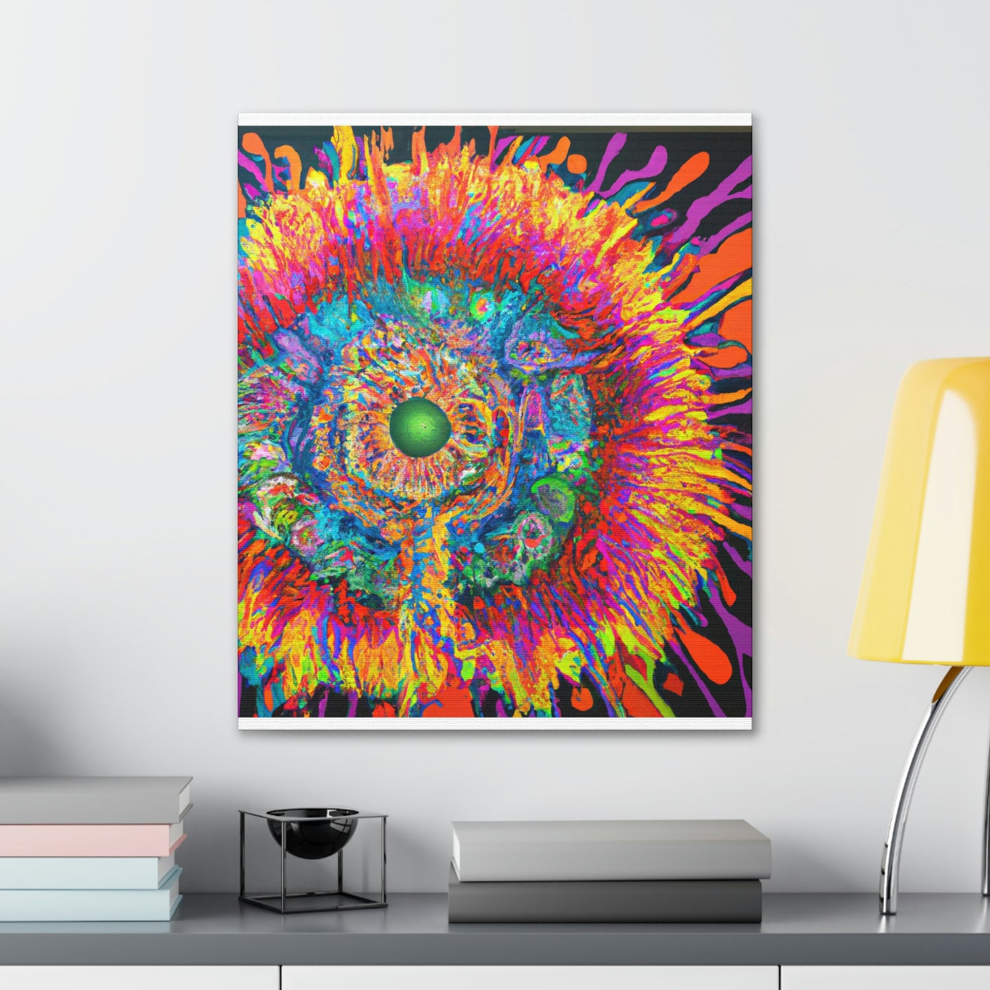Noah Calloway - Canvas
