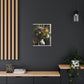 Floral Splendor Dream. - Canvas