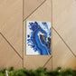 Peacetime Float. - Canvas