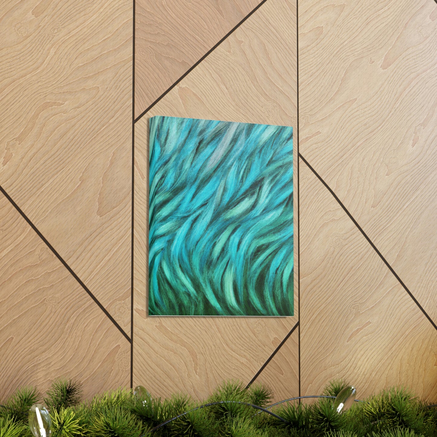 Ruby Mathews - Canvas