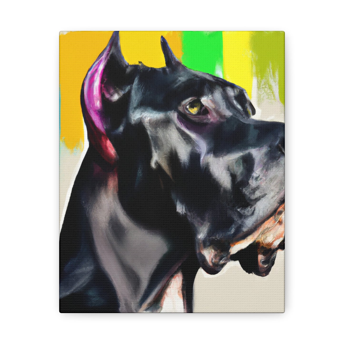 Furful Visions - Canvas
