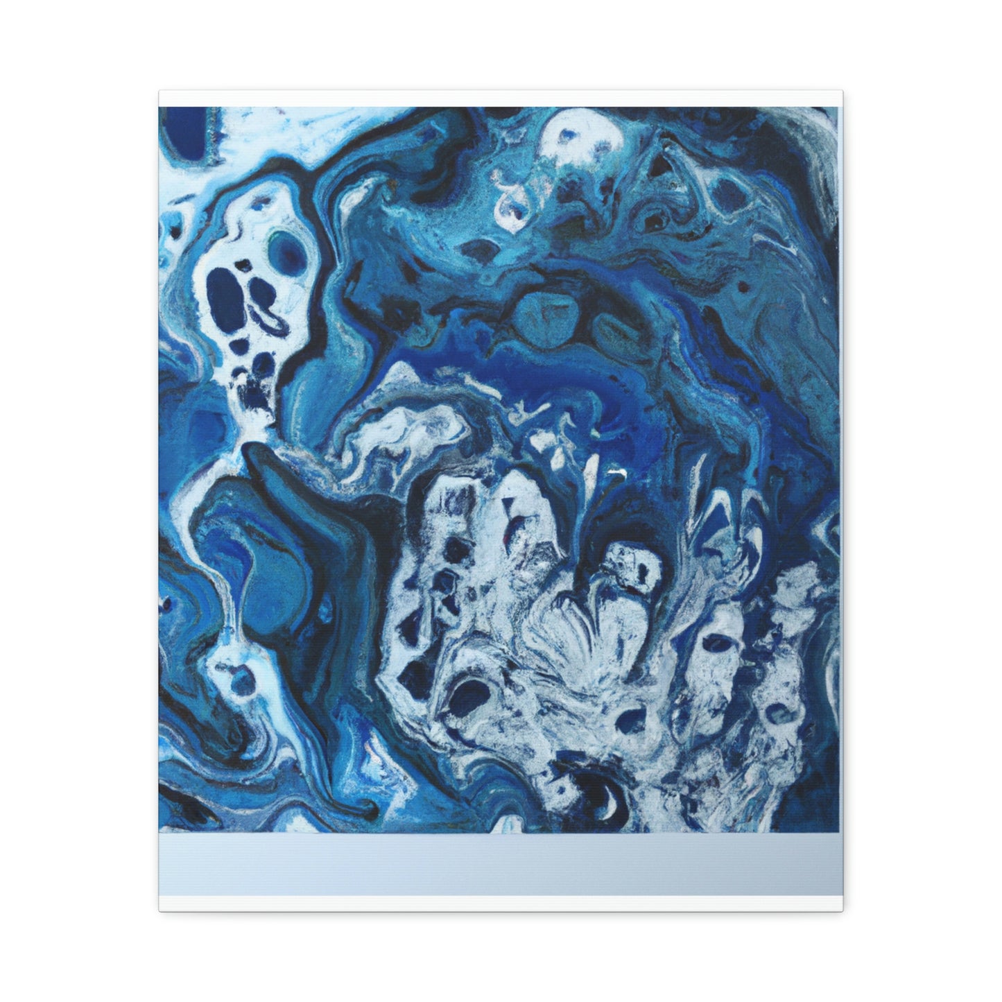 Mystic Cosmos. - Canvas