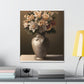"Blooming Bouquet" - Canvas