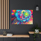Colourful Vibes - Canvas