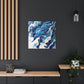 Blue Mist. - Canvas
