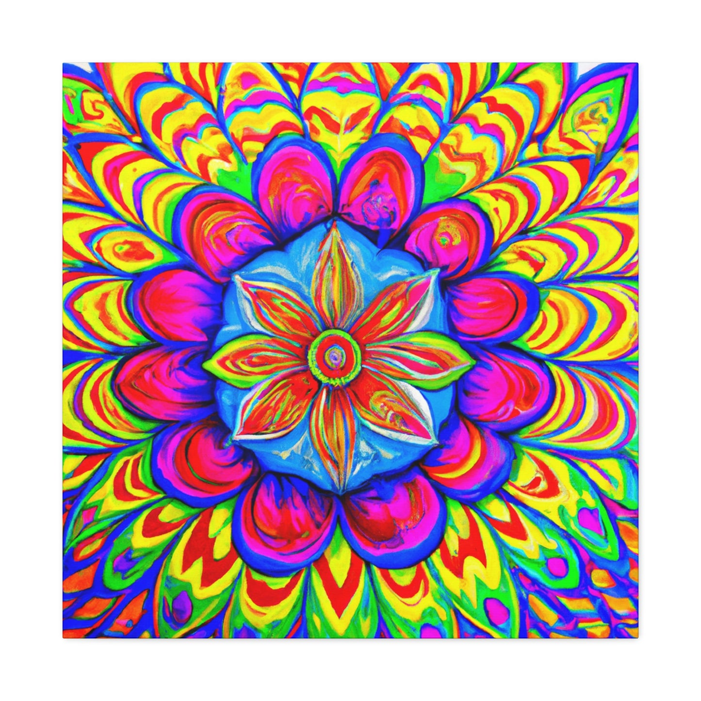 Winfield Blakely - Canvas