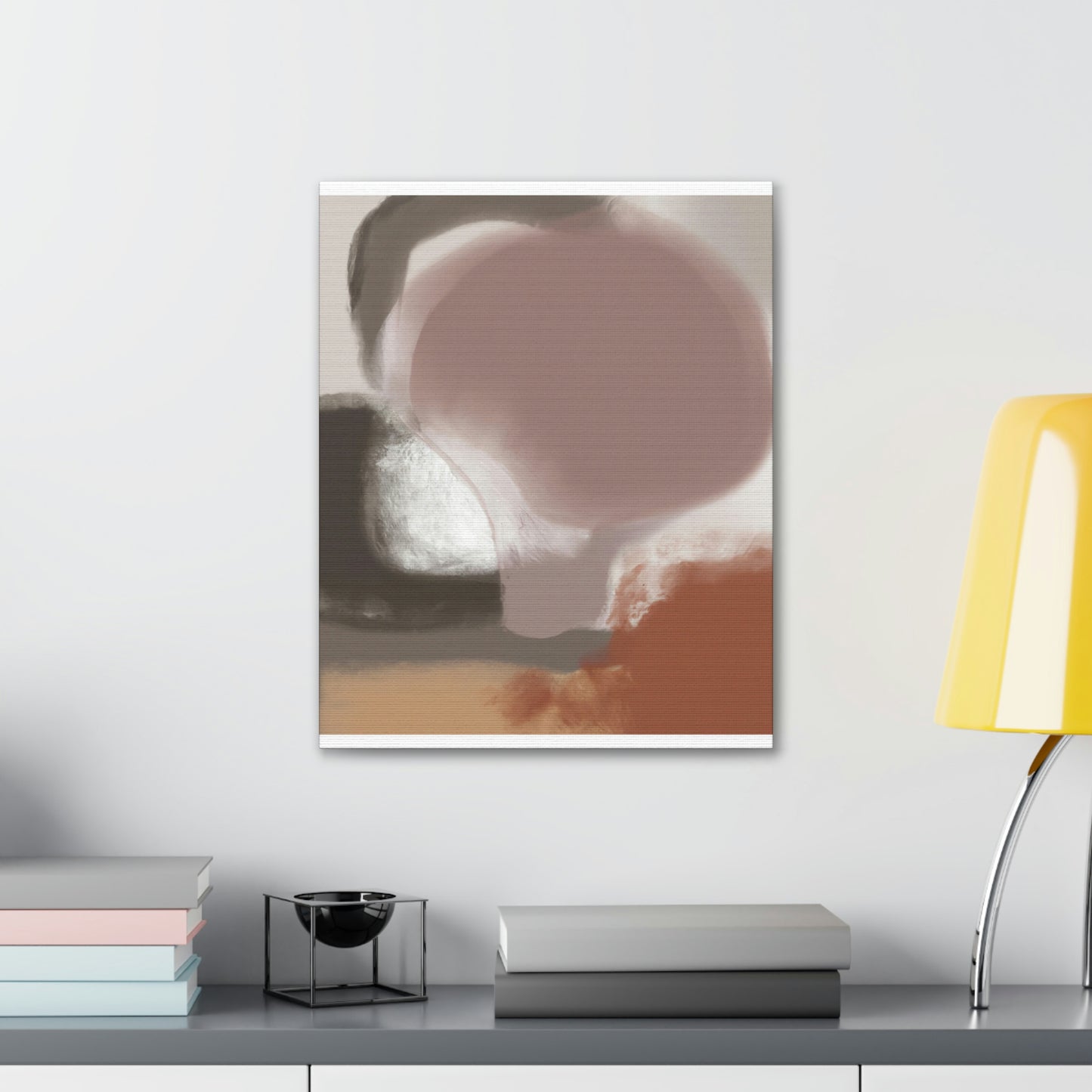 Vivid Bliss. - Canvas