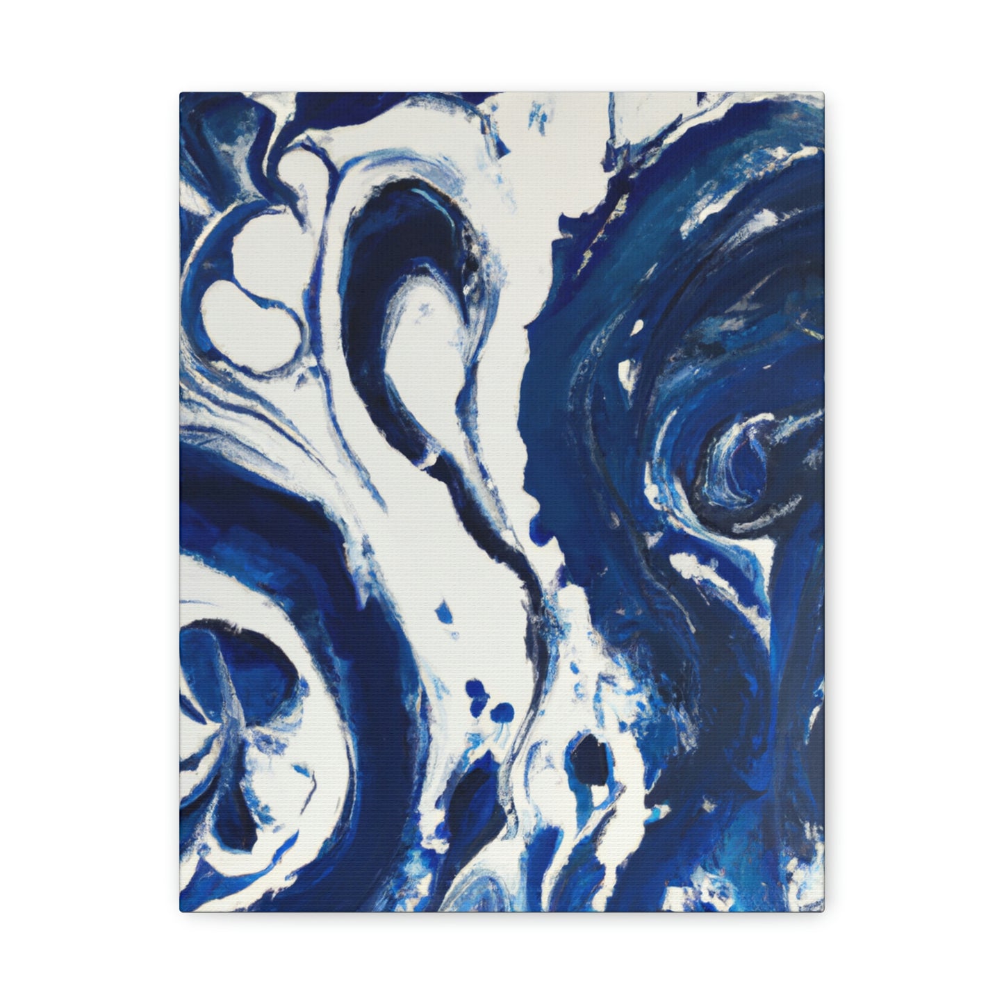 Ocean Bliss. - Canvas