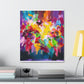 Mood Aura. - Canvas