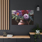 Floral Splendor Dream. - Canvas