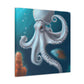 Marine Ocean Life - Canvas