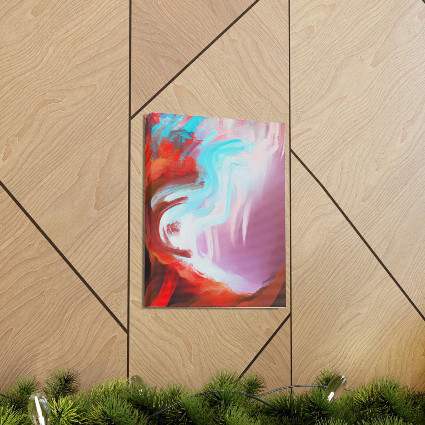 Warm Fabrics - Canvas