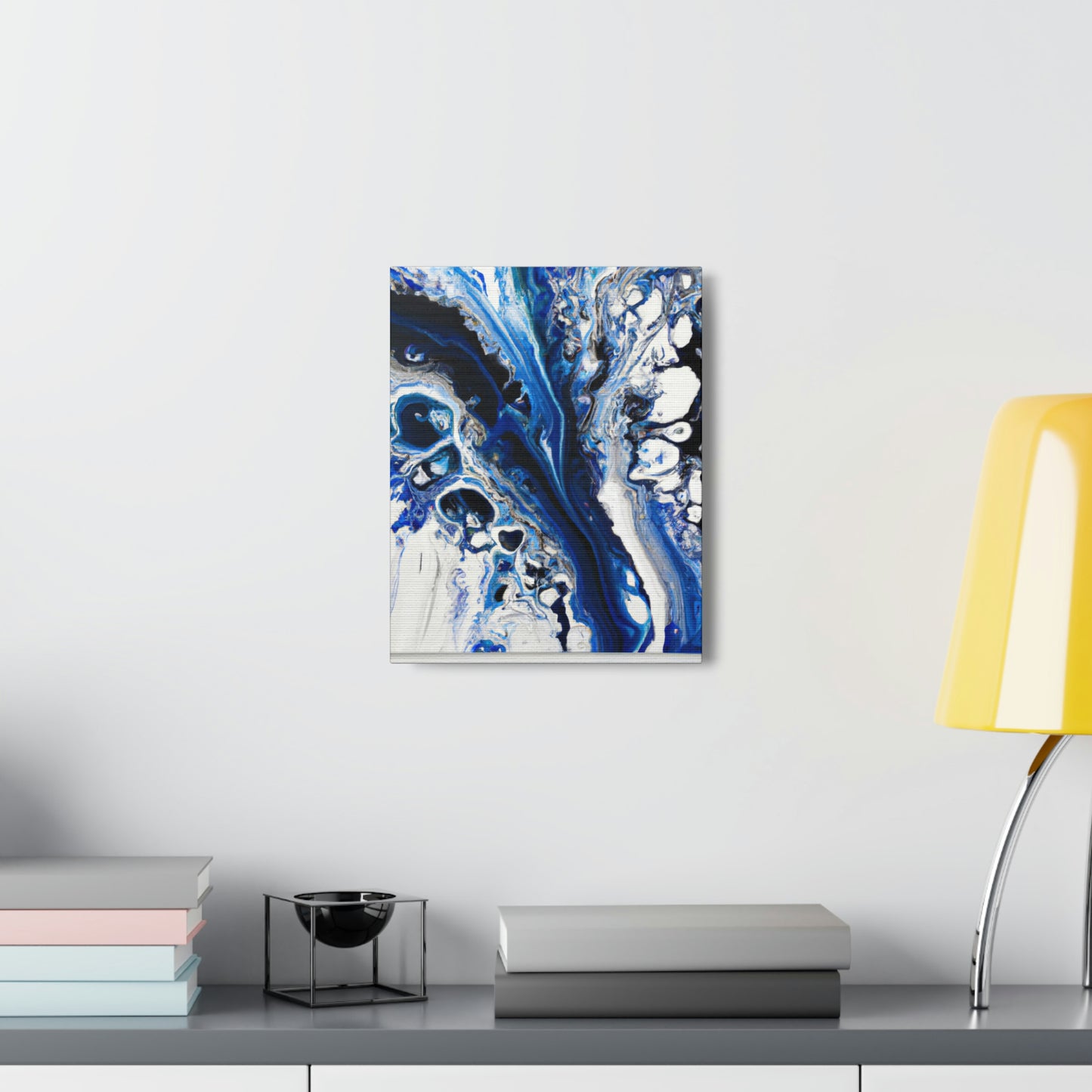 Aquatic Dream - Canvas