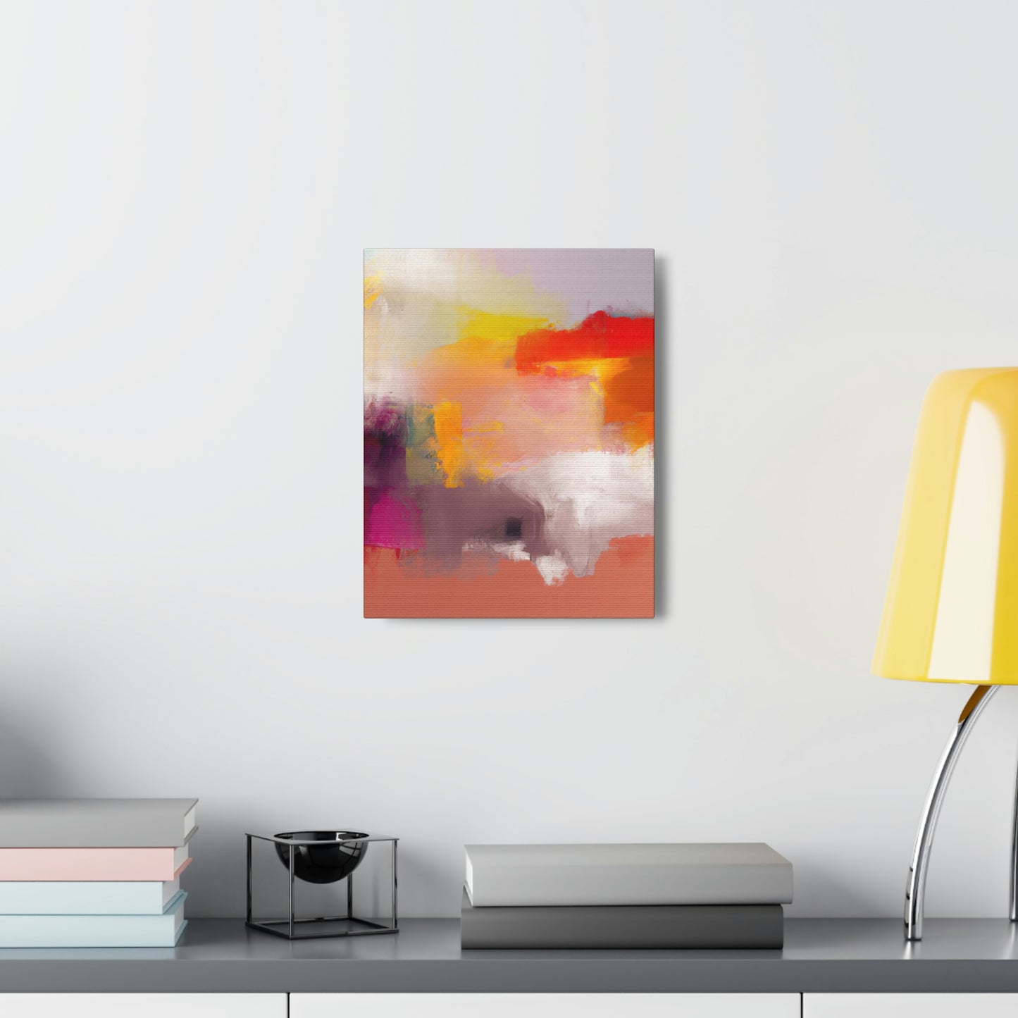 Citrine Bliss. - Canvas