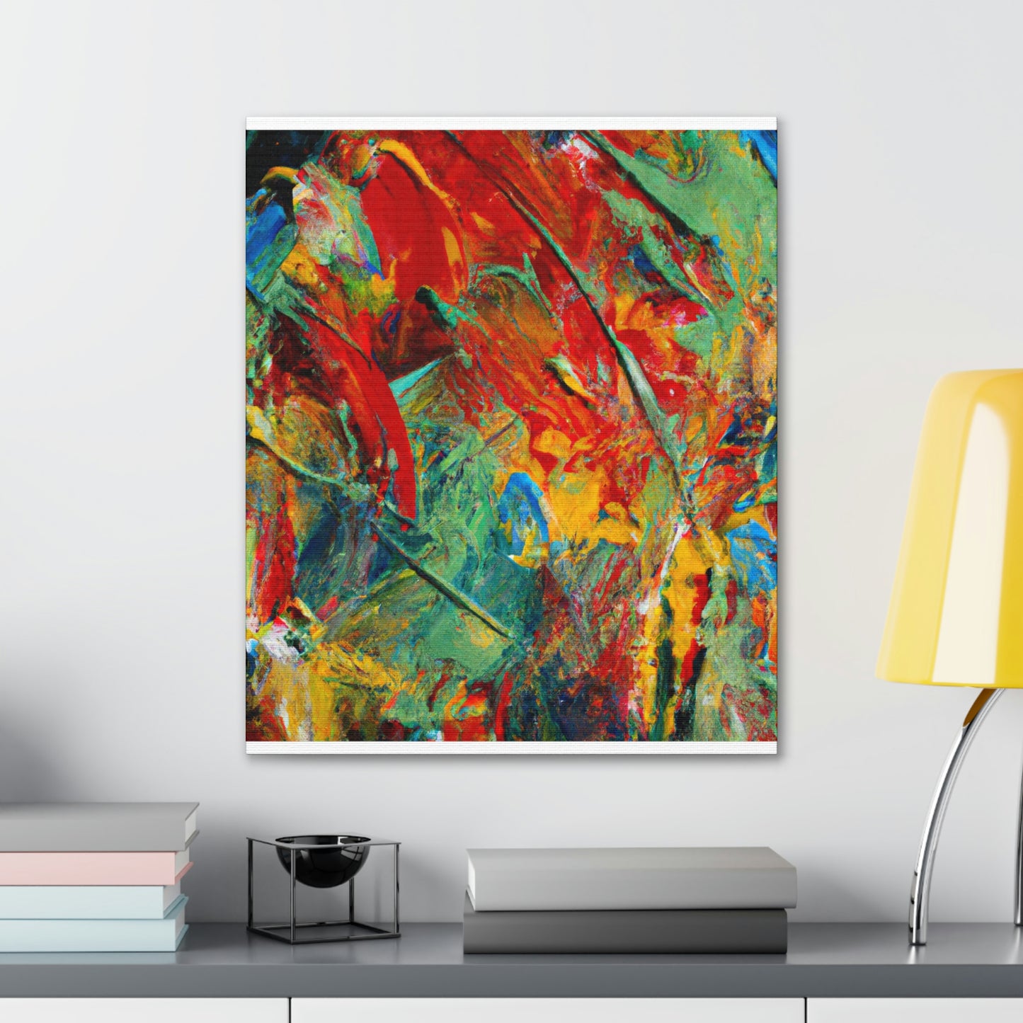Filippo Il Magnifico - Canvas