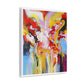 Vivid Hues. - Canvas