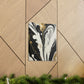 Captivating Chroma Splendor - Canvas