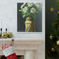 Floral Splendor Art - Canvas
