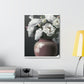 "Vase of Delicacy" - Canvas