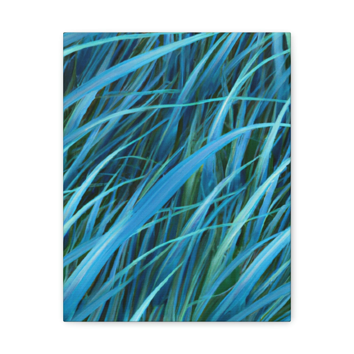 Oasis Groove. - Canvas