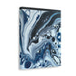 Blue Reflection. - Canvas