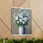 "Intricate Blooms" - Canvas