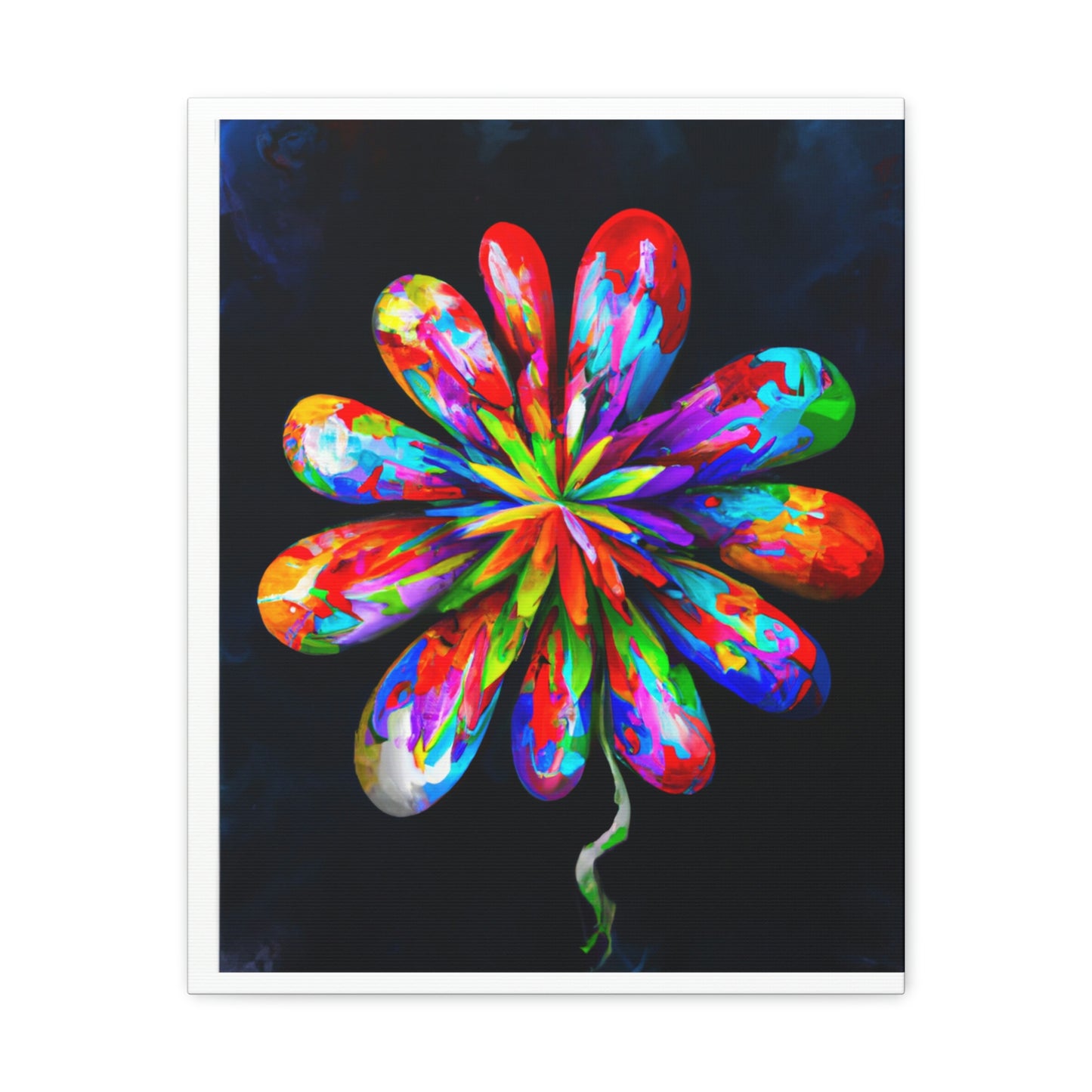 Sensory Bliss. - Canvas