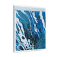 Sky Stream - Canvas