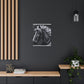Equine Lattice - Canvas