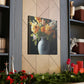 Blossomful Autenticity. - Canvas