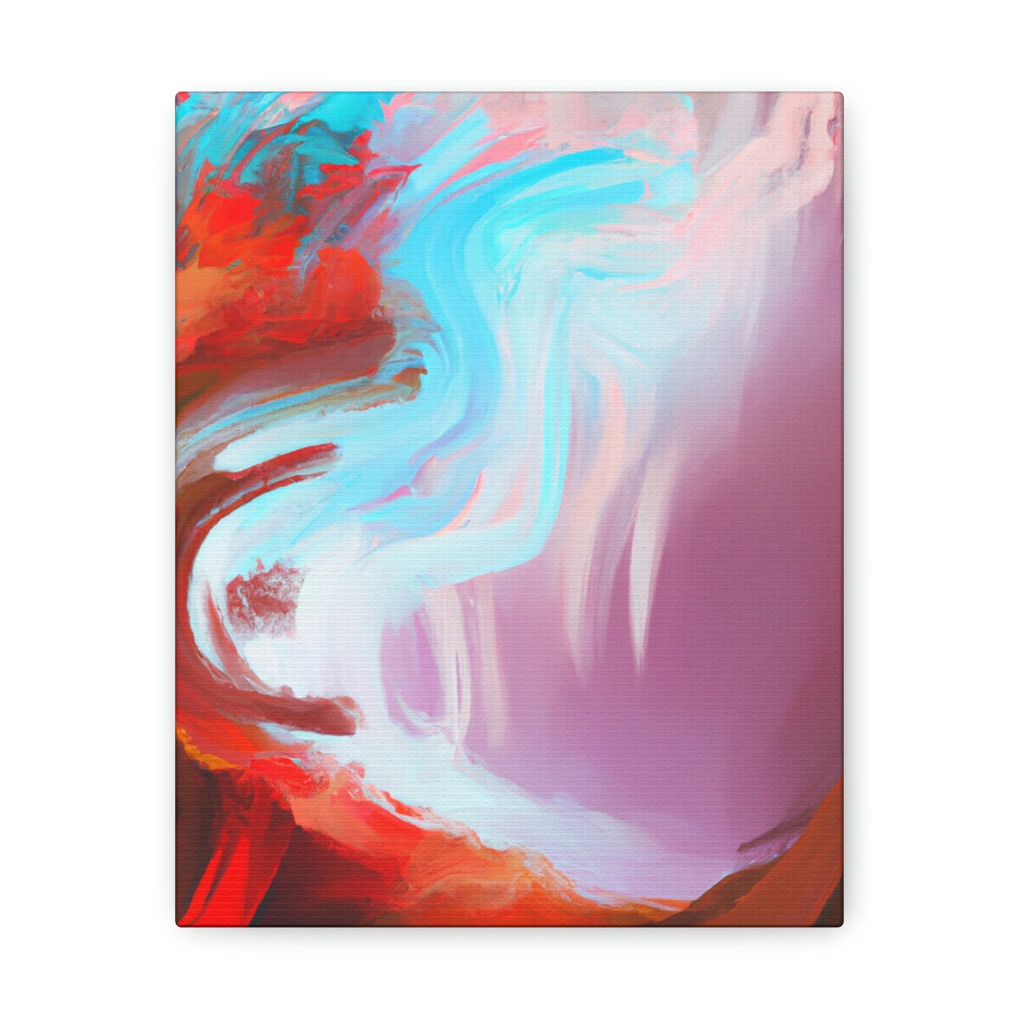 Warm Fabrics - Canvas