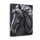 Equine Lattice - Canvas
