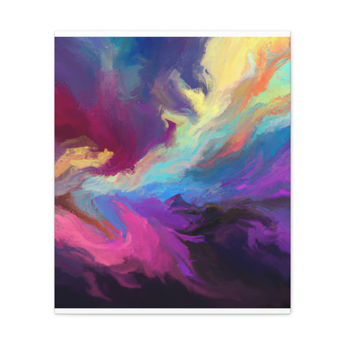 Luxury Prism - Canvas