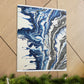 Aqua Aura. - Canvas