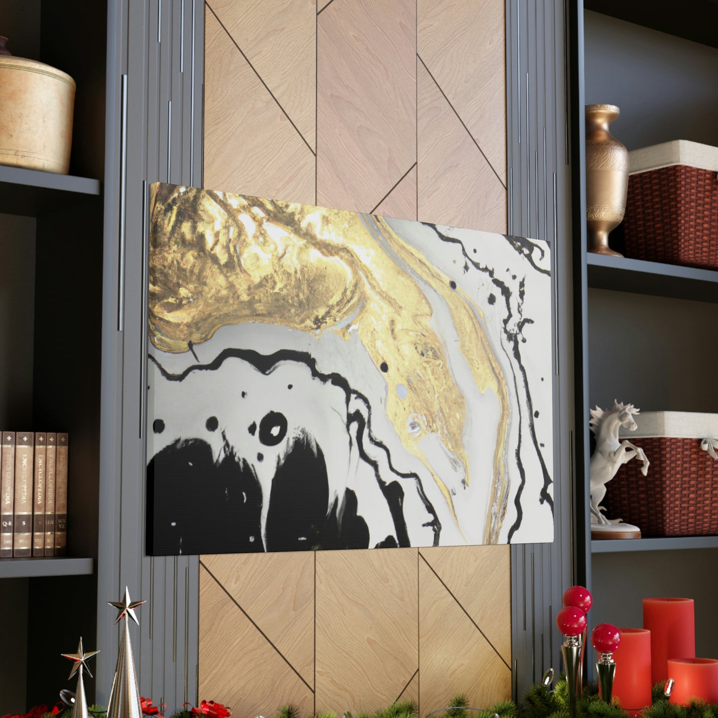 Edwardo Rojas - Canvas