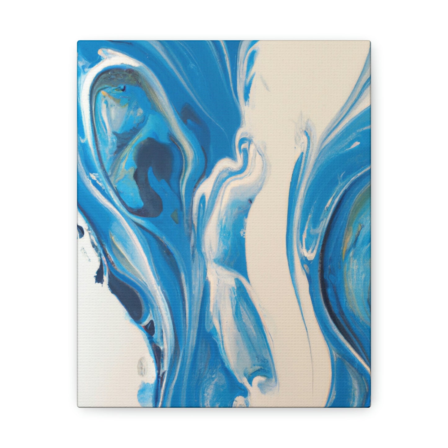 Interstellar Mirage - Canvas