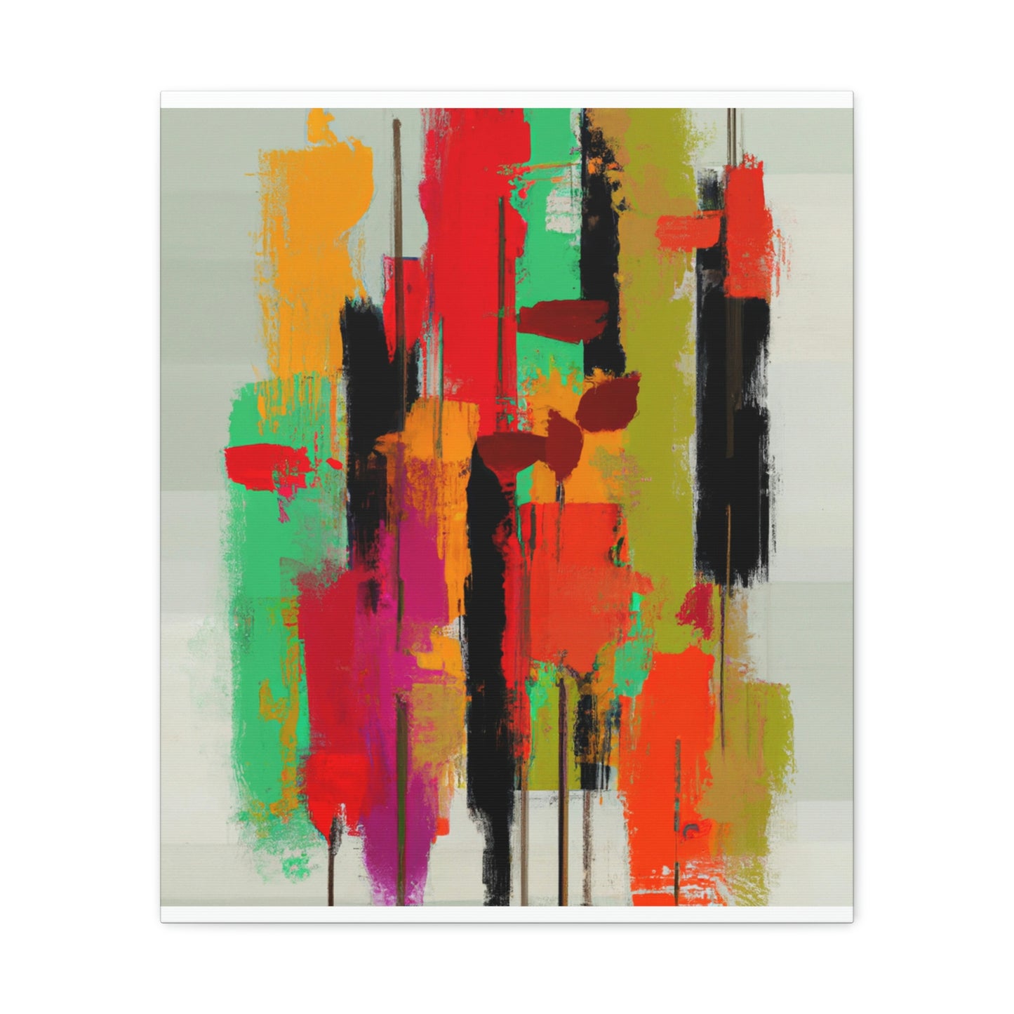 Luminescent Glow - Canvas