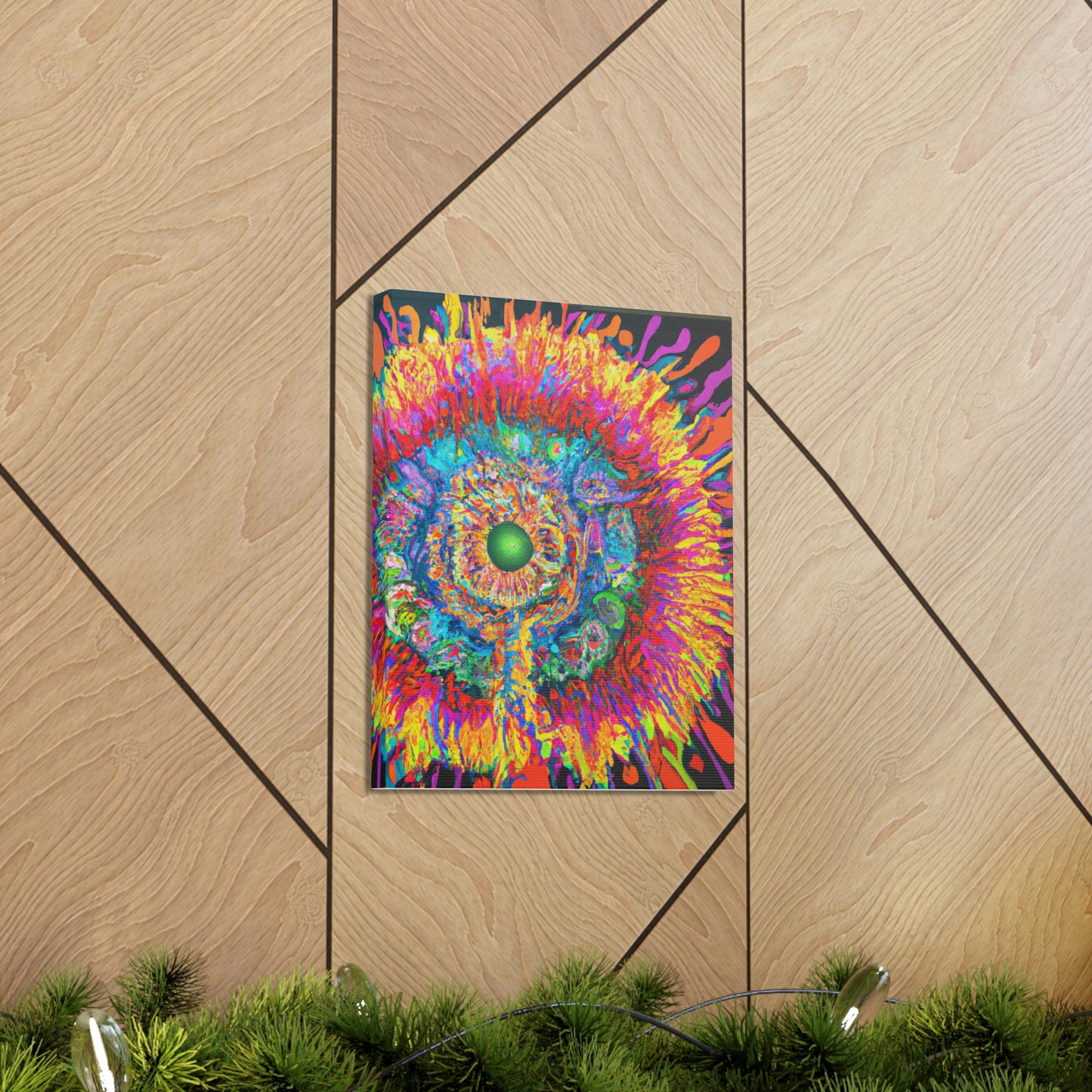 Noah Calloway - Canvas