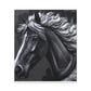 Equine Lattice - Canvas
