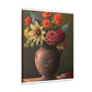 Flowering Brilliance. - Canvas