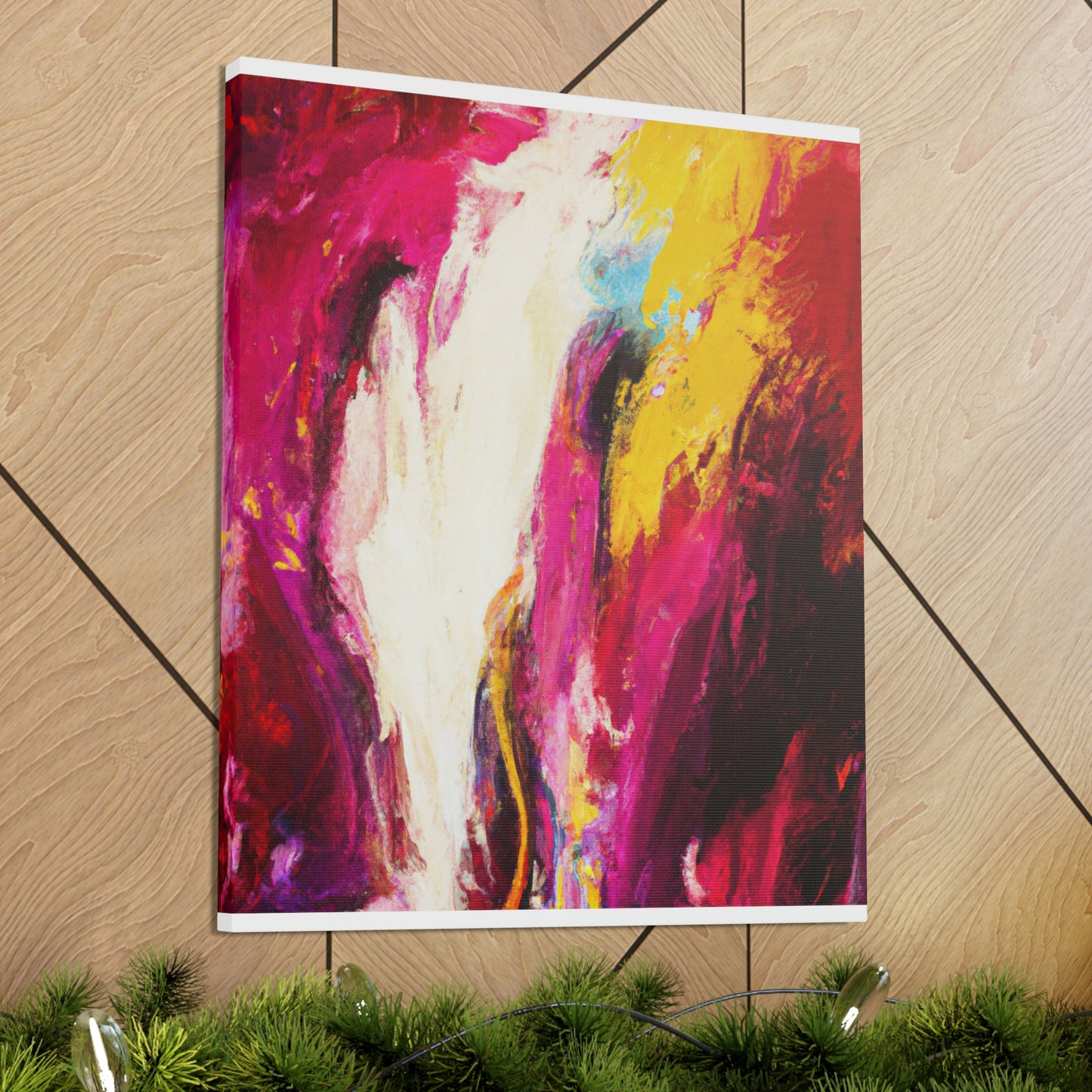 Trace Chroma - Canvas