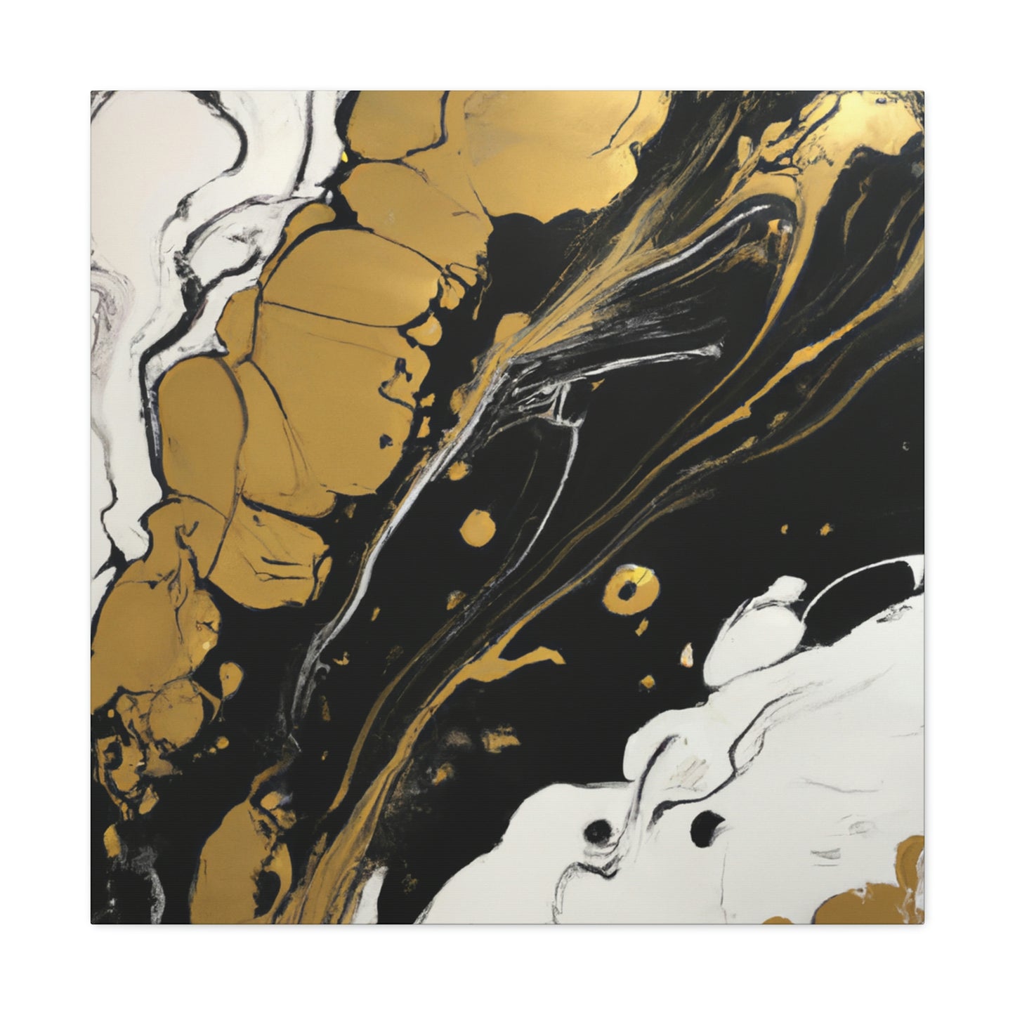 Starling Splendor, - Canvas