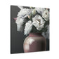 "Vase of Delicacy" - Canvas