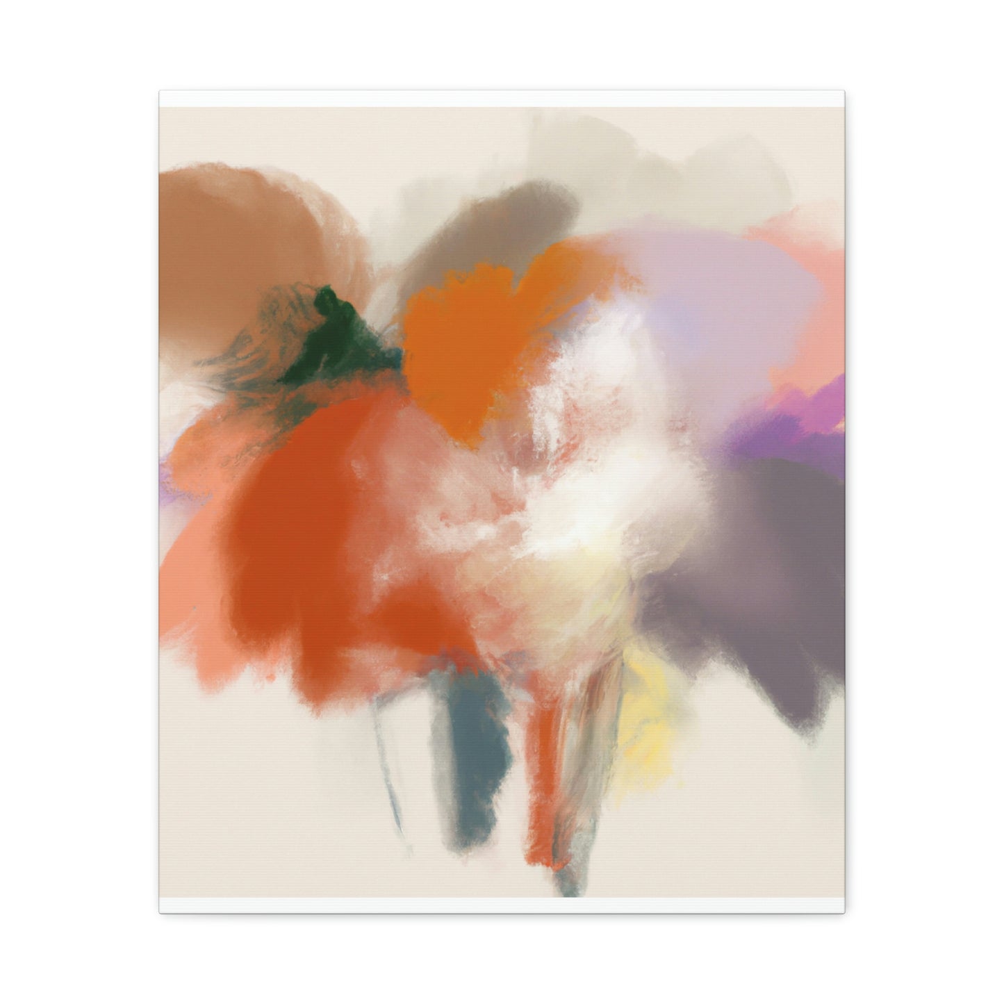 Color Cosmos - Canvas